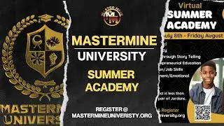 MasterMine University: Investing in The Next Generation