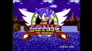 Sonic the Hedgehog Prototype