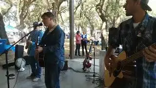 James Tuffs & the Southern Trouble