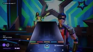 Fortnite Festival - Mary On The Cross by Ghost - on vocals