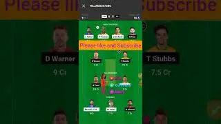 LSG vs DC Dream11 Team Today Match || LKN vs DC Dream11 Prediction || DC vs LSG Dream11 Team IPL