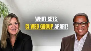 What Sets CI WEB Group Apart! #ciwebgroup #companyculture #clientsolutions