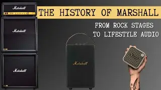 The History of Marshall: What Changed?