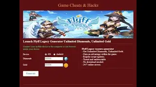 Flyff Legacy || game cheat & Hack || MMORPG