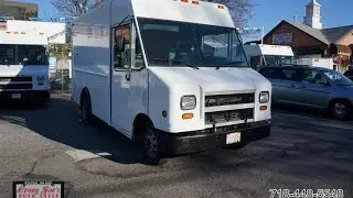 Step Van For Sale High Top Dually Utilimaster
