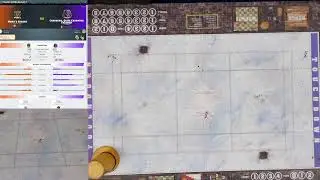 Blood Bowl Secret League Game of the Week! (Treemen v Savage Orcs)
