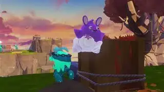 Mario + Rabbids Sparks of Hope: Part 5 Autumn Fall Down