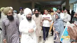 ਸ਼ਪੈਸ਼ਲ ਕੈਂਸਰ ਦਾ ਕੈਂਪ, ਅੱਗੇ ਤੋਂ ਵੀਂ ਯਤਨ ਕਰਦੇ ਰਹਾਂਗੇ | Cancer Camp | SKS Hospital | Dhadrianwale