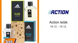 Action let&aacute;k 10.12. - 16.12.