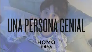 Homo Nova Cap&iacute;tulo 10: Una Persona Genial (Subt&iacute;tulos en ESP/ENG/FRA)