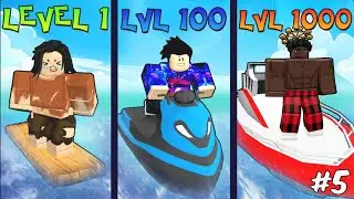 ROBLOX AQUA RACER 1.87T-1.92T (GAMEPLAY) 4K