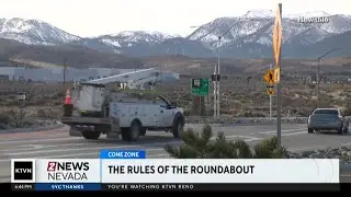 Rules of the roundabout