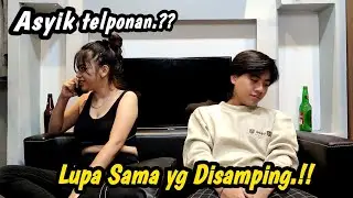PRANK TELPONAN  DGN SESEORANG || ZHAKY JELES..?!!