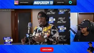 RJ Payne - Bars On I 95 Freestyle (REACTION)