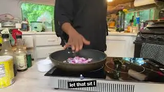 New COOKTAO Electric Cooktop for my Tiny Home Camper / RV