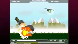 Indestructo Tank 2 game
