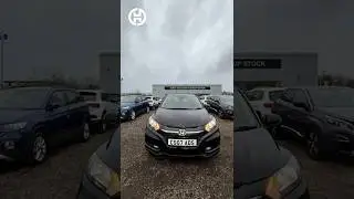 Used 2016 HONDA HR-V for sale in Milton Keynes | 360&deg; Walkaround