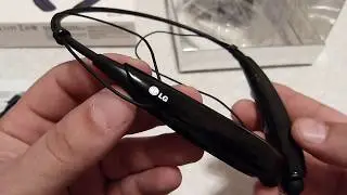 Наушники LG HBS-750.