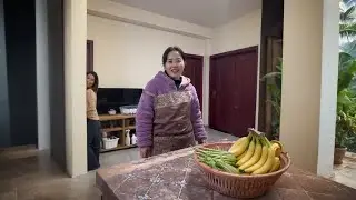 陪伴永不过期，努力生活，用心陪娃，柴米油盐，人间烟火简单而美好！#我的乡村生活 #远嫁的姑娘 #自己动手丰衣足食 #酱肉包子