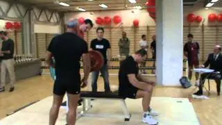 SUPER PAPINI TUTTO ROTTO MA 190KG!!!!