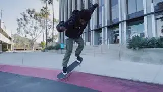 KELLEN JAMES x JAMIE PALMORE (KJP) | CURB STOMPIN