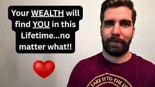 Your WEALTH is God's #1 priority right now...(This is your Solution!) ❤️