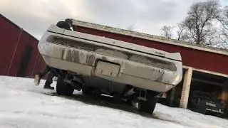 Mopar 440 cold start