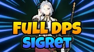 Epic Seven - Wait! Now that's a lot of Damage! PvP Sigret (World Arena)