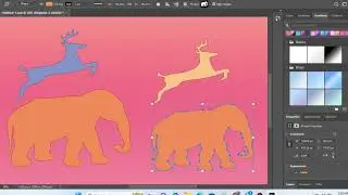 Easy Shape Design Using Shape Tools in Adobe Photoshop