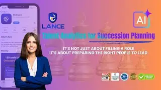GloCoach Talent Analytics for Succession Planning