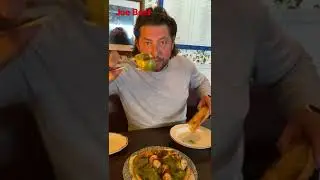 Super Frankie is at Joe Beef and it&rsquo;s amazing&hellip;