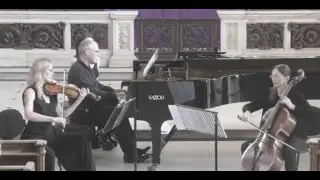 Solarek Piano Trio - Kate Loder Trio (2nd Movement)