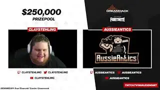 DES JEUNES PEPITES INCONNUES DETRUISENT LA DREAMHACK FORTNITE WINTER 2019