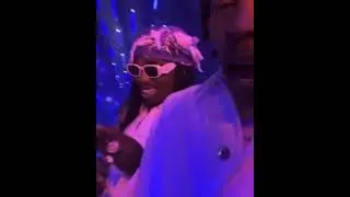 Lil Baby & Quavo at Michael Rubin's all white party in the Hamptons