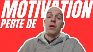 Perte de motivation !! Tempête - Jow - Roborock - Château