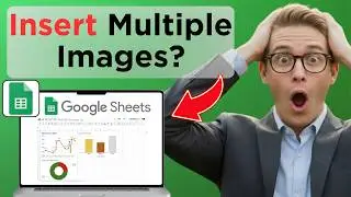 How To Insert Multiple Images In Google Sheets (Easy Guide)