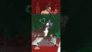 The Bowser was flabbergasted, bamboozled, shocked #supersmashbrosultimate #supersmashbrothers #combo