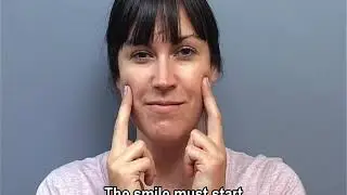 Smile Exercises during the Paresis stage of facial palsy