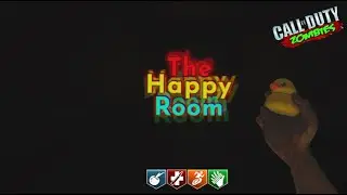 HAPPY ROOM Black Ops III Custom Zombies