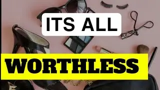ITS ALL WORTHLESS: FEMALE CONSUMERISM #viral #tiktok #haul #trending #news #funny #immigrant #china 
