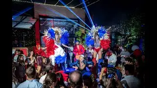 Bastille Day at Seaspice by French & Famous
