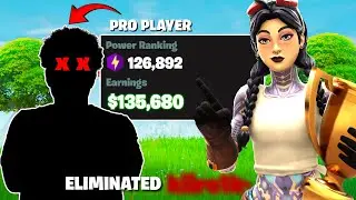 Exposing Players Stats in FNCS! 🏆