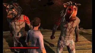 Saw Game Unused Content