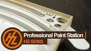 Professional Paint Station HZ-SDM3
