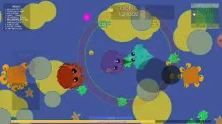 Топ 5 килов в mope. io