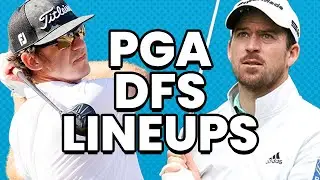 Ultimate Golf DFS Lineup | Valspar Championship