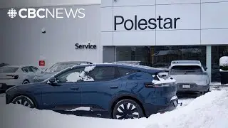 Oshawa auto workers react to Canada's new EV deal with China