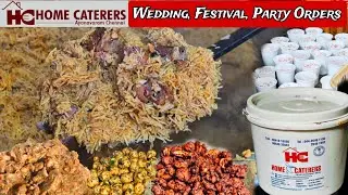 Best Wedding Biryani Caterers in Chennai | Home Caterers, Ayanavaram | Biryani Catering Chennai