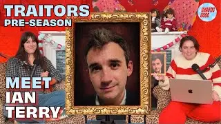 Meet Ian Terry ~ US Traitor S4 Profile