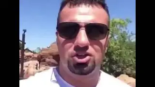 If you born man, then scream like a man! / Родился мужиком, ори как мужик!
